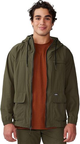 Mountain Hardwear mens Stryder Full Zip in Saudi Arabia