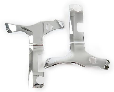 الكروم الإطار يغطي ABS البلاستيك متوافق لسوزوكي 1997-2007 GSXR 1300 GSXR1300 هايابوسا 1998 1999 2000 2001 2002 2003 2004 2005 2006 in Kuwait