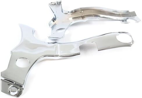 الكروم الإطار يغطي ABS البلاستيك متوافق لسوزوكي 1997-2007 GSXR 1300 GSXR1300 هايابوسا 1998 1999 2000 2001 2002 2003 2004 2005 2006 in Kuwait