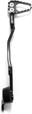 Brake Pedal Foot Lever for Honda TRX450R 2004-2009, TRX450ER 2006-2014, Replaces 46510-HP1-000,46510-HP1-305,46510-HP1-600, Black in Saudi Arabia