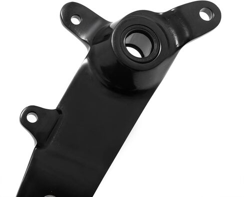 Brake Pedal Foot Lever for Honda TRX450R 2004-2009, TRX450ER 2006-2014, Replaces 46510-HP1-000,46510-HP1-305,46510-HP1-600, Black in Saudi Arabia