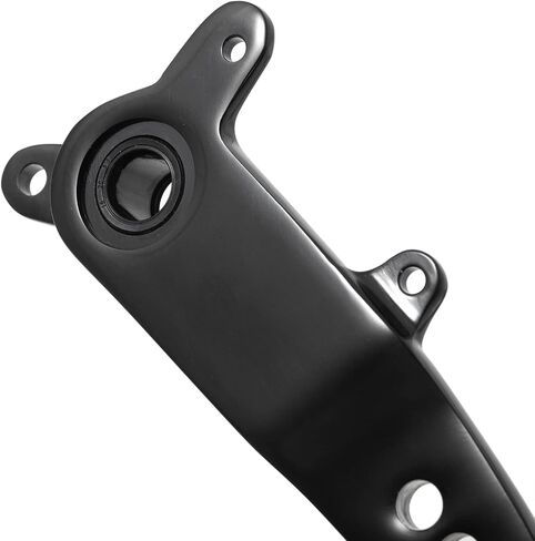 Brake Pedal Foot Lever for Honda TRX450R 2004-2009, TRX450ER 2006-2014, Replaces 46510-HP1-000,46510-HP1-305,46510-HP1-600, Black in Saudi Arabia