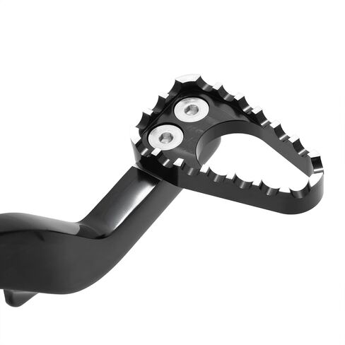 Brake Pedal Foot Lever for Honda TRX450R 2004-2009, TRX450ER 2006-2014, Replaces 46510-HP1-000,46510-HP1-305,46510-HP1-600, Black in Saudi Arabia