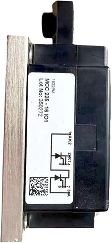1pcs MCC225-16IO1 MCC225-18IO1 Power Module Thyristor(MCC225-16IO1) in Saudi Arabia