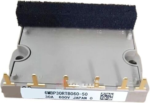 1pcs 6MBP30RTB060 6MBP20RTA060-01 6MBP30RTB060-50 Power Module(6MBP30RTB060-50) in Saudi Arabia