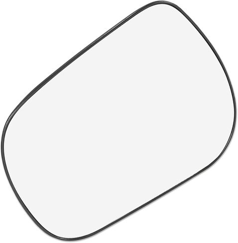 for Toyota RAV4 2006-2011 Car Rearview Driver Left Side Non-Heated Mirror Glass with Backing Plate 8796142790 in Saudi Arabia