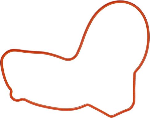 Caltric Stator Cover Gasket Compatible with Polaris Sportsman 570 Touring Pursuit Efi Eps 2015-2017 in Saudi Arabia