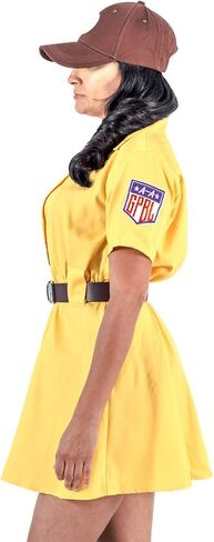 فستان راسين بيلز AAGPBL للسيدات للبيسبول in Saudi Arabia