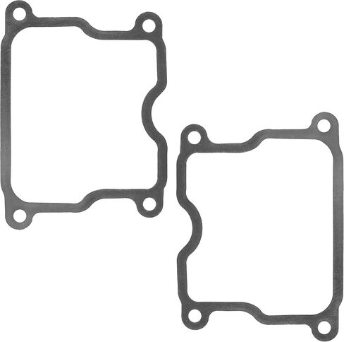 Caltric 2 Valve Cover Gasket FD620D Compatible with Kawasaki Engine 110612199 11061-2199 / MIU11646 in Saudi Arabia