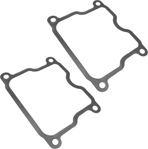 Caltric 2 Valve Cover Gasket FD620D Compatible with Kawasaki Engine 110612199 11061-2199 / MIU11646 in Saudi Arabia