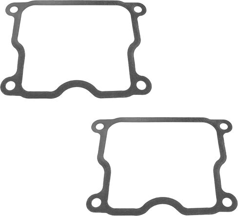 Caltric 2 Valve Cover Gasket FD620D Compatible with Kawasaki Engine 110612199 11061-2199 / MIU11646 in Saudi Arabia