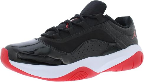 Jordan Mens Jordan 11 CMFT Low DO0613 007 - مقاس 10.5 أسود/ذهبي معدني in Saudi Arabia