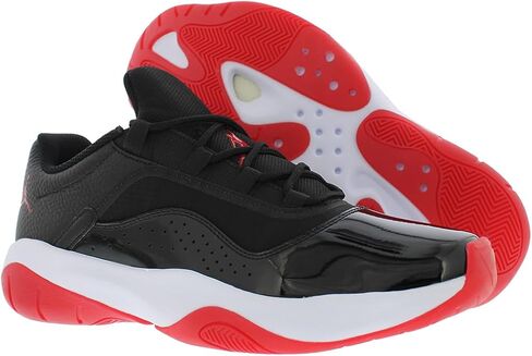 Jordan Mens Jordan 11 CMFT Low DO0613 007 - مقاس 10.5 أسود/ذهبي معدني in Saudi Arabia
