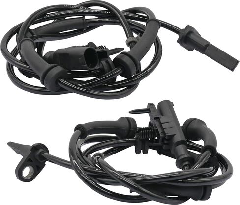 2Pcs Front Left and Right Abs Wheel Speed Sensor Compatible with Infiniti G25 G35 G37 479101Nf0A, 47910Jk000, Als1048 Als1048 RwdSedan, Rwd 07 08 09 10 11 12 13 2007 2008 2009 2010 2011 2012 2013 in Saudi Arabia