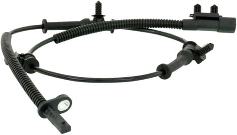 Rear ABS Wheel Speed Sensor Compatible with Dodge & Jeep Models - Durango 2011-2015/2020, Grand Cherokee 2011-2015/2017-2020 - Rear Driver or Passenger Side, #5154230AA, 5154230AD in Saudi Arabia