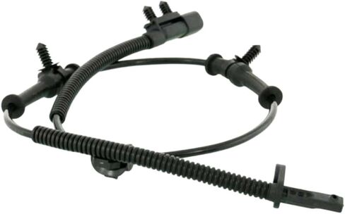 Rear ABS Wheel Speed Sensor Compatible with Dodge & Jeep Models - Durango 2011-2015/2020, Grand Cherokee 2011-2015/2017-2020 - Rear Driver or Passenger Side, #5154230AA, 5154230AD in Saudi Arabia