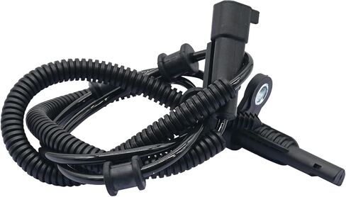 2 قطعة مستشعر سرعة العجلات الخلفية اليسرى واليمنى متوافق مع Ram 1500 Classic 68053861Ab Als2588 13 14 15 16 17 18 19 20 21 22 23 24 2013 2014 2015 2016 2017 2018 2019 2020 2021 2022 2023 2024 in Saudi Arabia