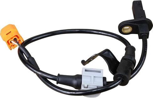 مستشعر سرعة العجلات الخلفية اليمنى ABS يناسب Honda Accord 2003 2004 2005 2006 2007 - جانب الركاب الخلفي، يستبدل 57470-SDA-A03، 57470SDAA01 in Kuwait