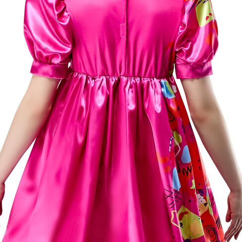 فستان وسروال ضيق للسيدات من Rubies Weird Barbie in Saudi Arabia