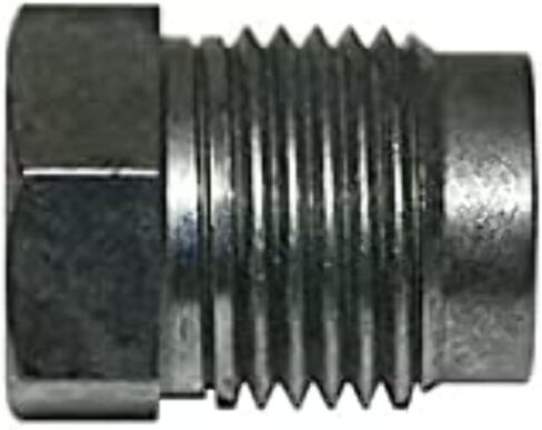 Wilwood 220-5248 Fitting Adapter for 3/16 X 9/16-20 Tandem Master Cylinder in Saudi Arabia