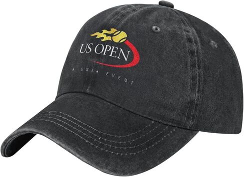 Us Open Hat Adjustable Sandwich Peaked Cap Cap Golf Dad Outdoor Sports Baseball Cap Trucker Cap in Kuwait