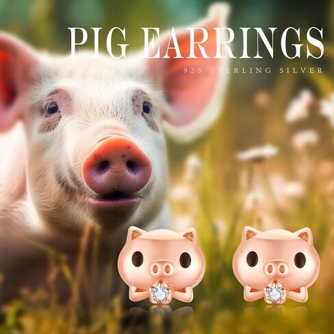 Moonstone الخفافيش وأقراط أقراط الفضة الاسترليني هيبوالرجينيك الحيوان وأقراط عيد ميلاد الهالوين أقراط مجوهرات النساء الطرف in Kuwait