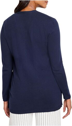 NIC+ZOE Women's Destination Button Cardigan in Saudi Arabia
