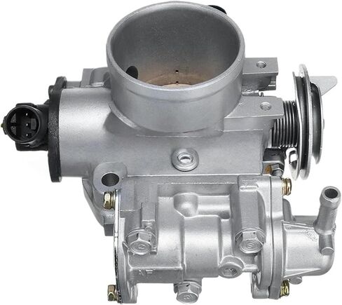 Throttle Body Assembly Electrical Compatible with Accord 2.2L 95-1997 Car Accesorries Tools 16400-P1E-A81 16400-P1E-J51 in Saudi Arabia