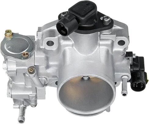 Throttle Body Assembly Electrical Compatible with Accord 2.2L 95-1997 Car Accesorries Tools 16400-P1E-A81 16400-P1E-J51 in Saudi Arabia