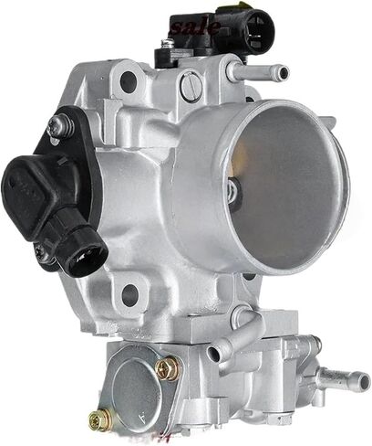 Throttle Body Assembly Electrical Compatible with Accord 2.2L 95-1997 Car Accesorries Tools 16400-P1E-A81 16400-P1E-J51 in Saudi Arabia