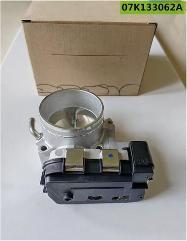 OEM 07K133062A 07K 133 062 صمام جسم الخانق Assy متوافق مع VW متوافق مع Jetta متوافق مع Beetle متوافق مع Golf متوافق مع Passat متوافق مع Rabbit 2.5L 2008-2014 in Saudi Arabia