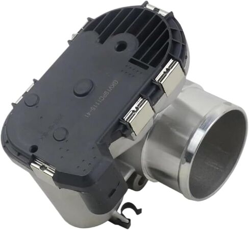 0280750535 30330780 Fuel Injection Electronic Throttle Body Valve Assembly Compatible with FORD FIESTA VI MONDEO IV V60 S60 V40 in Saudi Arabia