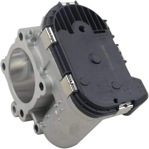 0280750535 30330780 Fuel Injection Electronic Throttle Body Valve Assembly Compatible with FORD FIESTA VI MONDEO IV V60 S60 V40 in Saudi Arabia