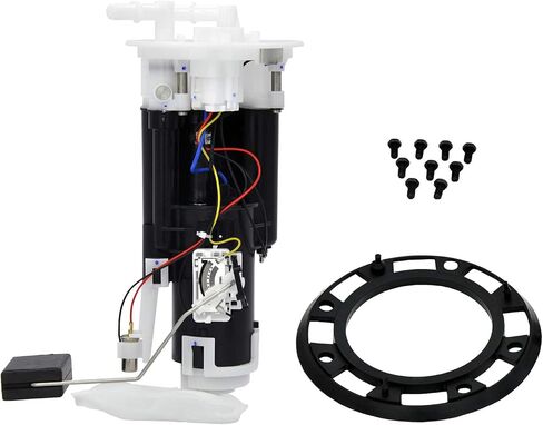 Fuel Pump Module Assembly Fits 1998 1999 2000 2001 2002 Honda Accord Acura TL CL L4 2.3L V6 3.0L V6 3.2L Replaces # SP8030M in Saudi Arabia