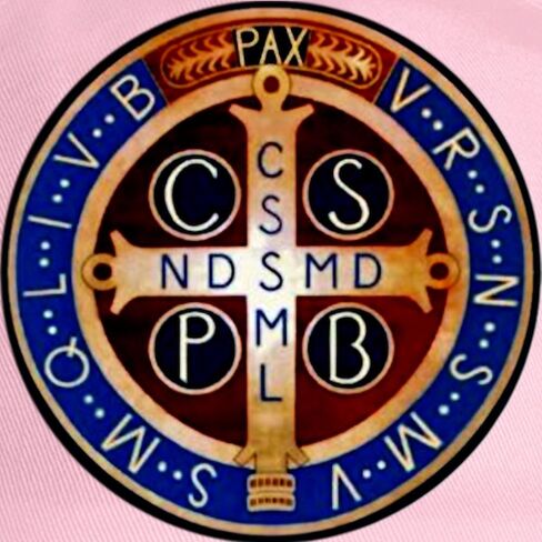 قبعة بيسبول CafePress Benedictine Medal قابلة للتعديل in Kuwait