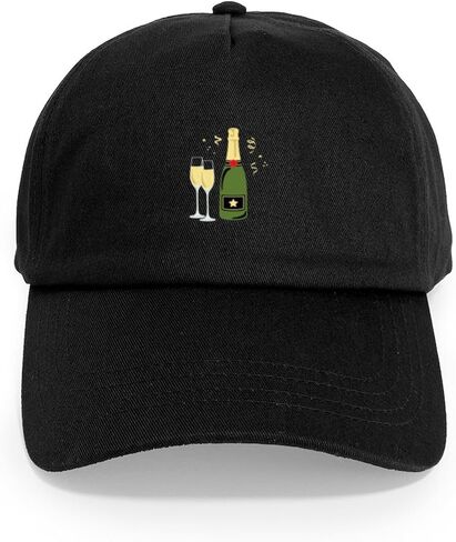 CafePress Champagne Adjustable Baseball Cap in Saudi Arabia
