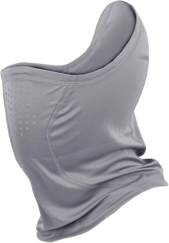 Fahrenheit Solar Guard Buff – UPF 50+ Protection – Multifunctional Unisex Neck Gaiter, Face Mask for Outdoor Activities in Saudi Arabia