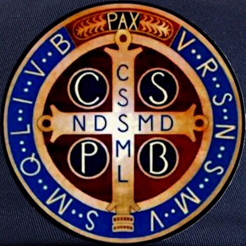 CafePress Benedictine Medal Adjustable Baseball Cap in Saudi Arabia