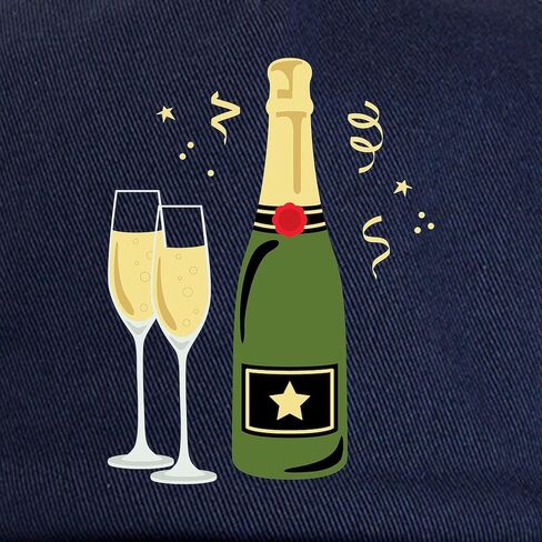 CafePress Champagne Adjustable Baseball Cap in Saudi Arabia