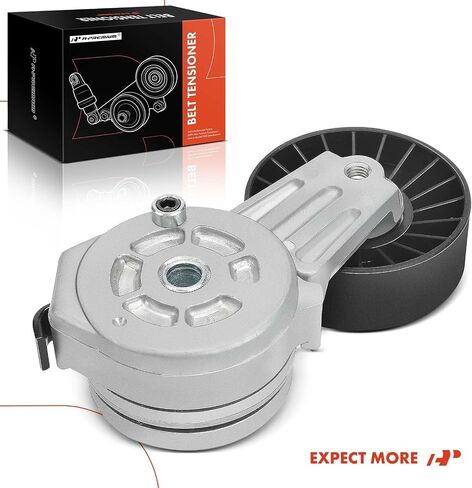 مجموعة شداد الحزام الممتازة مع بكرة متوافقة مع Ford F-150 1987-1996، F-250 1987-1996، F-350 1987-1996، E-150 Econoline 1987-1996، E-250 Econoline، E-350 Econoline Club Wagon، Bronco in Saudi Arabia
