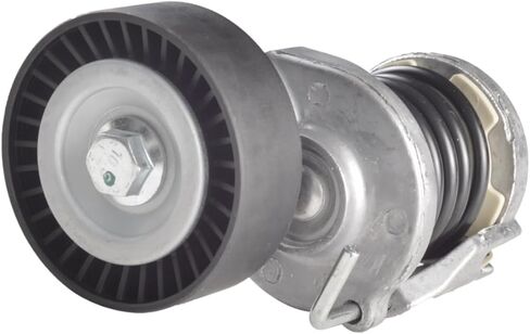 38427 Belt Tensioner Assembly Fit for Audi A3 10-13, Volkswagen Amarok 11-15, Beetle 13-14, Golf 10-14, Jetta 09-14, Passat 12-14 Passat CC 09, Transporter 11#038903315AD in Saudi Arabia
