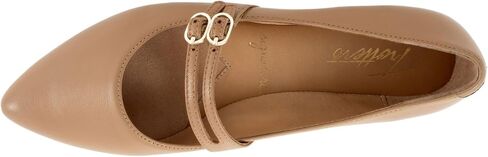 Trotters Women's Emerald Mary Jane Flat in Saudi Arabia