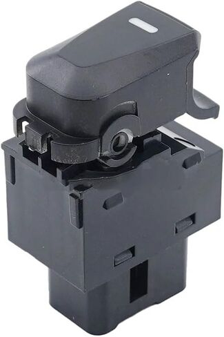 93576-2S000 Passenger Side Rear Left Right Car Window Switch Single Button for 10-15 Hyundai Tucson ix35 Sport 935762S000 in Saudi Arabia