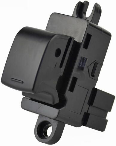 25411-AX010 25411AX010 Electric Main Power Window Lifter Switch Button for Nissan Tiida in Saudi Arabia