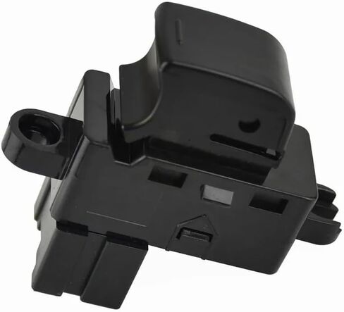25411-AX010 25411AX010 Electric Main Power Window Lifter Switch Button for Nissan Tiida in Saudi Arabia