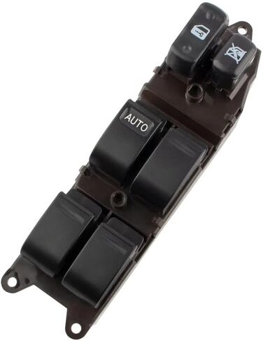 84820-0K100 14/18pin مفتاح التحكم في نافذة الطاقة لـ Hilux Fortuner 2004-2015 848200K100(18pin) in Saudi Arabia