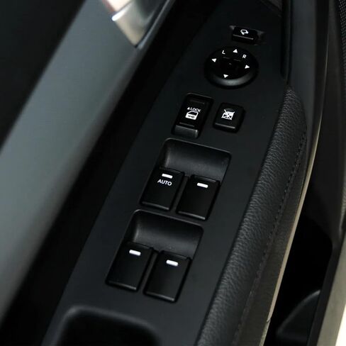 Master Power Window Switch Control Driver Side for 2010 2011 2012 2013 2014 Sorento Car Accessories 93570-2P100VA in Saudi Arabia
