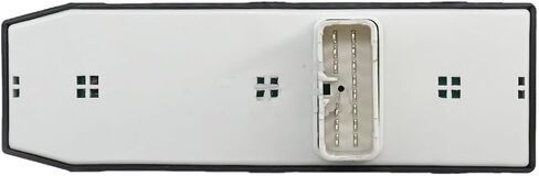 Nevosa Electric Power Window Master Switch for Chevrolet Optra Lacetti 2004-2007 Buick Excelle Older Modelsc 96418302 96552814 in Saudi Arabia