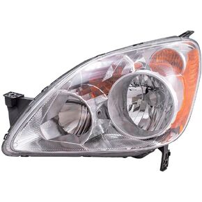 Drivers Headlight Headlamp Lens Housing Assembly for 05-06 CR-V UK Built in Kuwait
