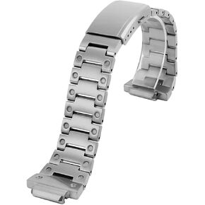 مناسبة لسلسلة Casio G-SHOCK GA2100 - سوار ساعة من الفولاذ الصلب المعدني/حزام ساعة من الفولاذ المقاوم للصدأ in Kuwait